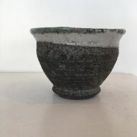 Large Textured Bowl  by Paul  Berman